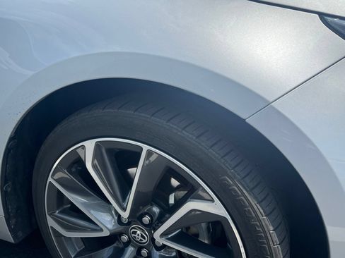 Used 2020 Toyota Corolla SE w/ SE Premium Package FWD image 9