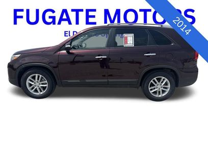 Used 2014 Kia Sorento LX