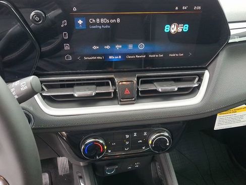New 2026 Chevrolet TrailBlazer LT w/ Midnight Edition FWD image 8