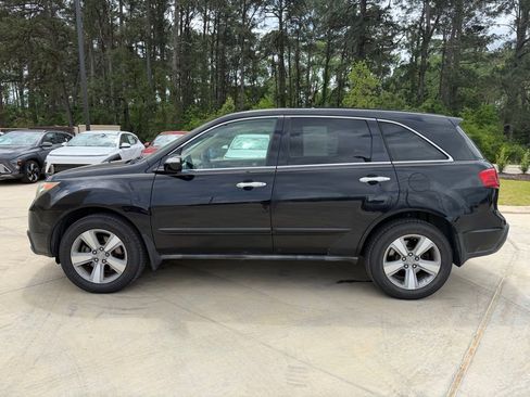 Used 2012 Acura MDX w/ Technology Package image 2