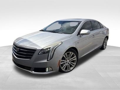 Used 2019 Cadillac XTS Luxury