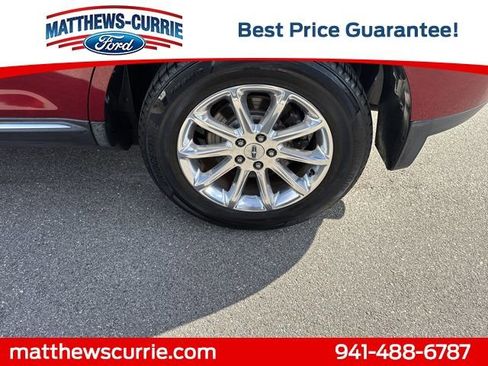 Used 2014 Lincoln MKX FWD w/ Equipment Group 102A image 16