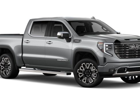 New 2026 GMC Sierra 1500 Denali Ultimate AWD/4WD image 37