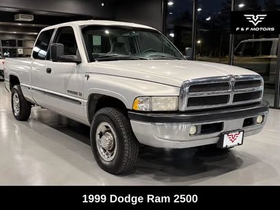 Used 1999 Dodge Ram 2500 Truck 2WD Quad Cab