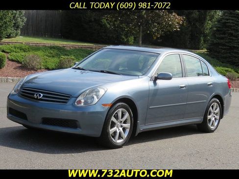 Used 2006 INFINITI G35 Sedan image 1