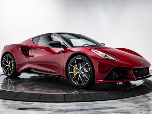 New 2025 Lotus Emira image 21