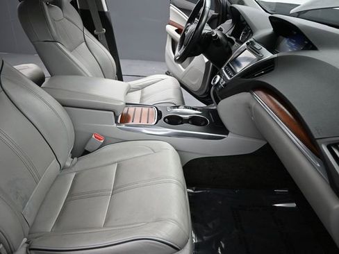 Used 2017 Acura MDX SH-AWD w/ Advance Package image 20