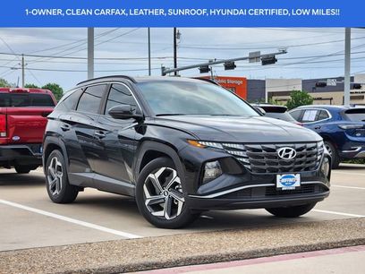 Certified 2023 Hyundai Tucson SEL w/ Convenience Package
