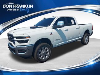 Used 2025 RAM 2500 Laramie AWD/4WD 360° Tour