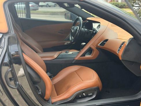 Used 2014 Chevrolet Corvette Stingray Convertible w/ 3LT Preferred Equipment Group RWD image 21