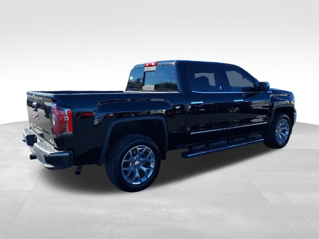 Used 2018 GMC Sierra 1500 SLT w/ SLT Premium Package AWD/4WD image 5