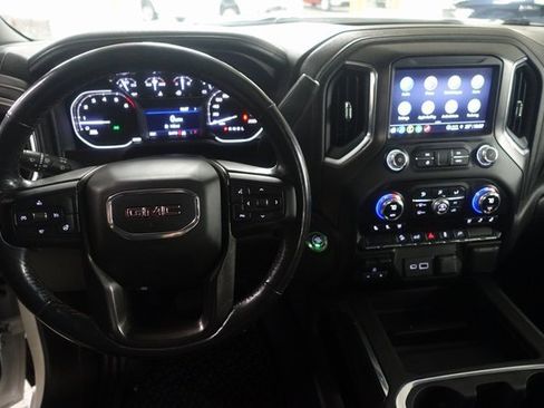 Used 2022 GMC Sierra 1500 AT4 image 11