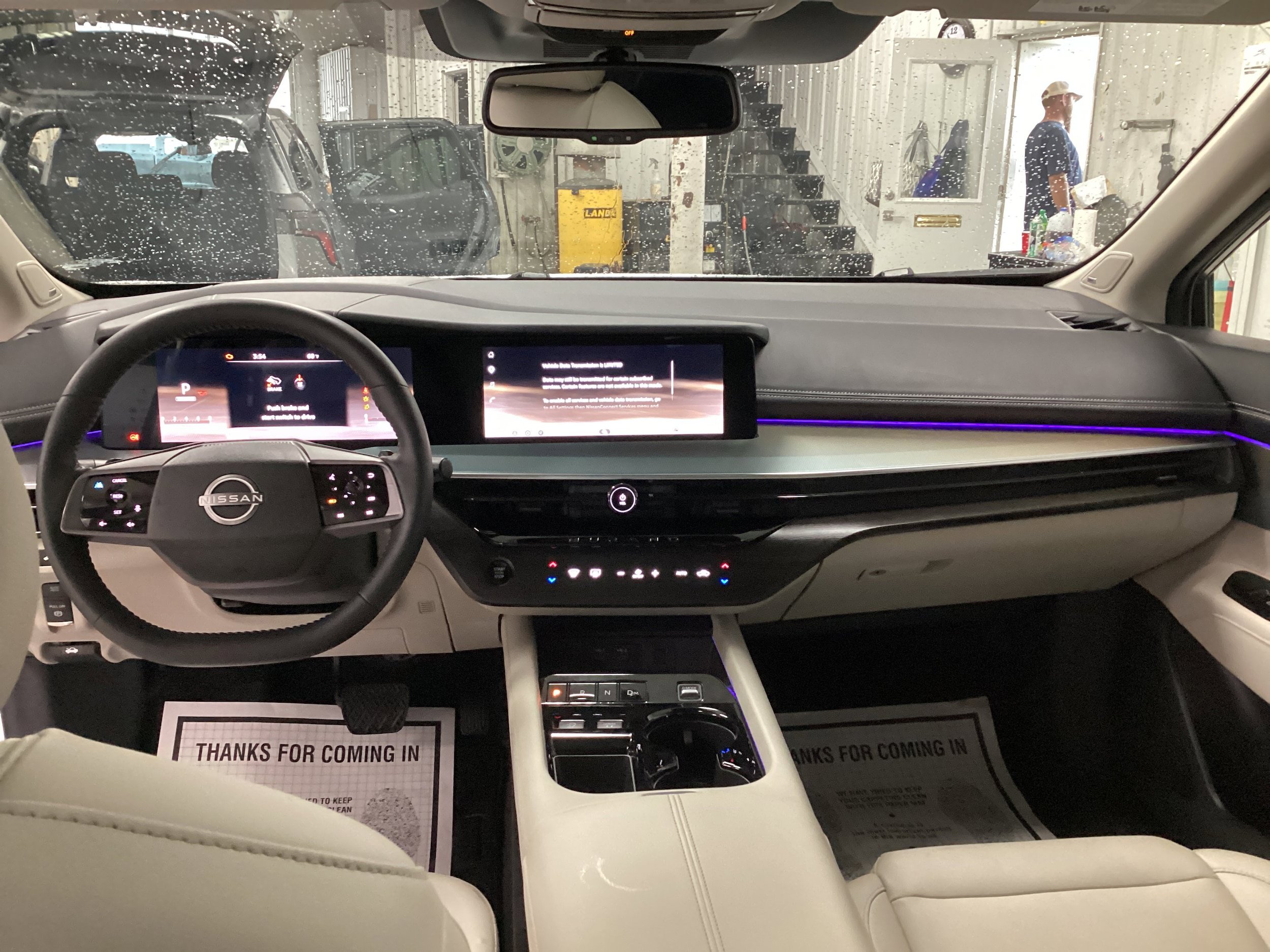 Used 2025 Nissan Murano SL AWD/4WD image 18