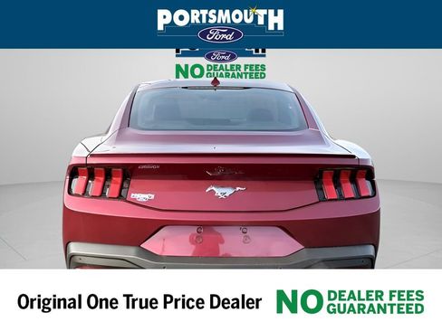 New 2025 Ford Mustang Premium image 26