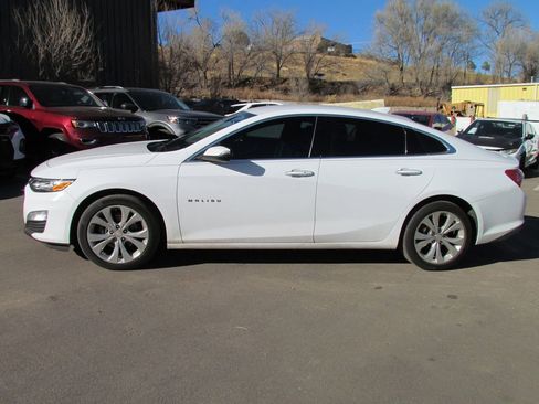 Used 2019 Chevrolet Malibu Premier image 5