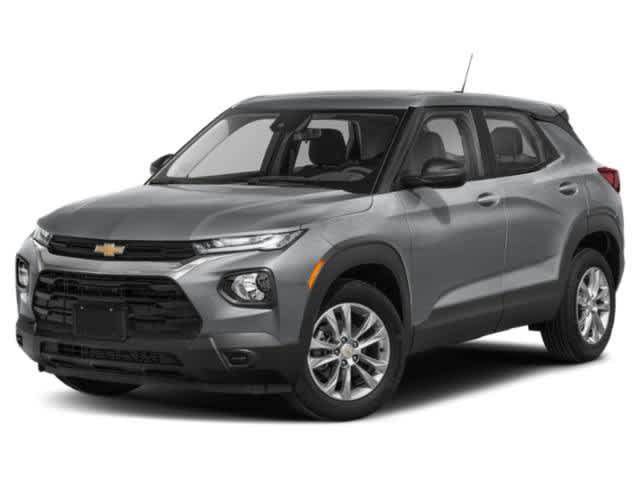 Used 2023 Chevrolet TrailBlazer LS FWD image 1
