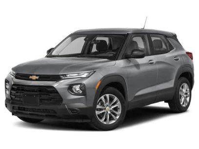 Used 2023 Chevrolet TrailBlazer LS
