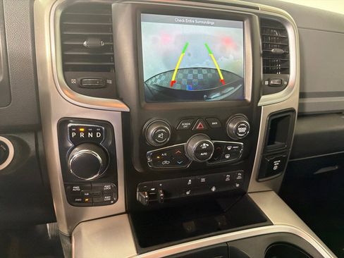 Used 2018 RAM 1500 Big Horn AWD/4WD image 17