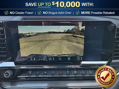 New 2026 Chevrolet Silverado 2500 ZR2 w/ LPO, Dark Essentials Package AWD/4WD image 26
