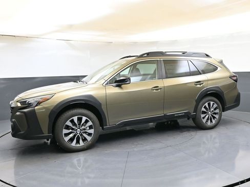 Certified 2025 Subaru Outback Limited image 2