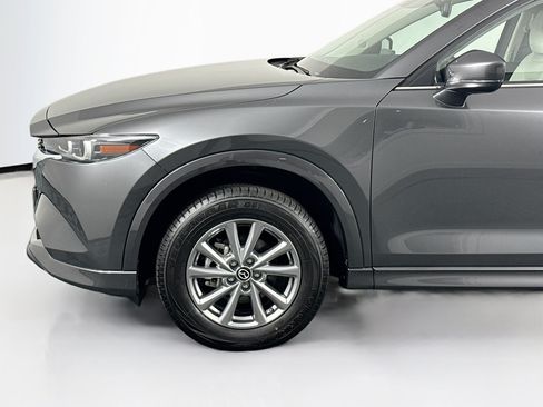 Used 2025 MAZDA CX-5 AWD 2.5 S w/ Preferred Package image 40