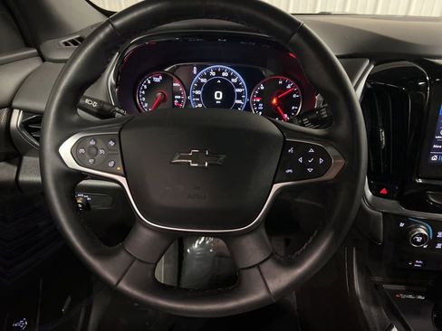 Certified 2023 Chevrolet Traverse Premier w/ Redline Edition image 14