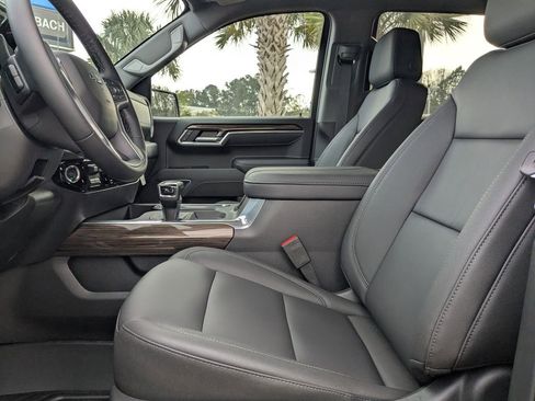 New 2026 Chevrolet Silverado 1500 LT Trail Boss w/ LT Trail Boss Premium Package image 18