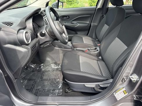 Used 2024 Nissan Versa S w/ S Plus Package FWD image 23