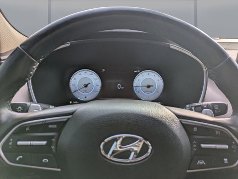 Certified 2023 Hyundai Santa Fe Limited image 33