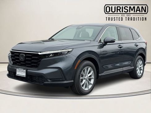 Used 2024 Honda CR-V EX-L image 4