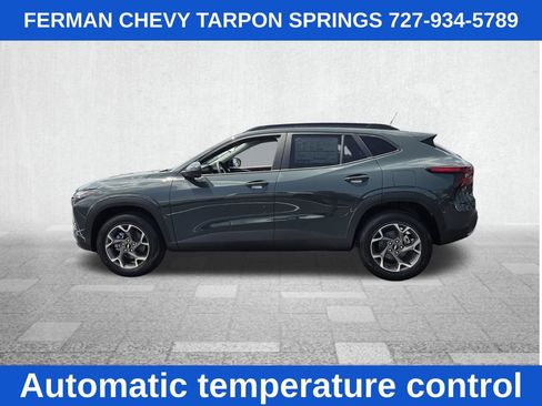 New 2026 Chevrolet Trax LT FWD image 6