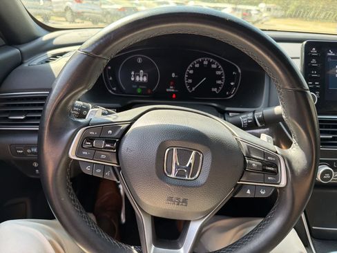 Used 2022 Honda Accord Sport image 21