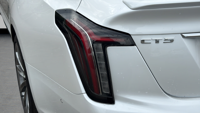 Used 2023 Cadillac CT5 Sport w/ Platinum Package RWD image 36