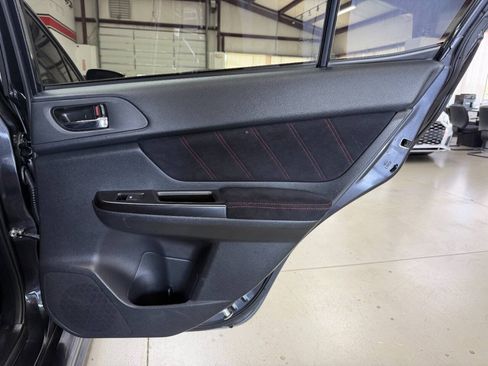 Used 2017 Subaru WRX STI AWD/4WD image 14