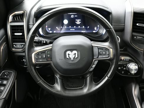 Used 2023 RAM 1500 Rebel w/ Rebel Level 2 Equipment Group AWD/4WD image 15