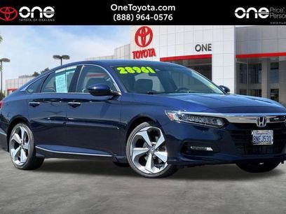 Used 2020 Honda Accord Touring