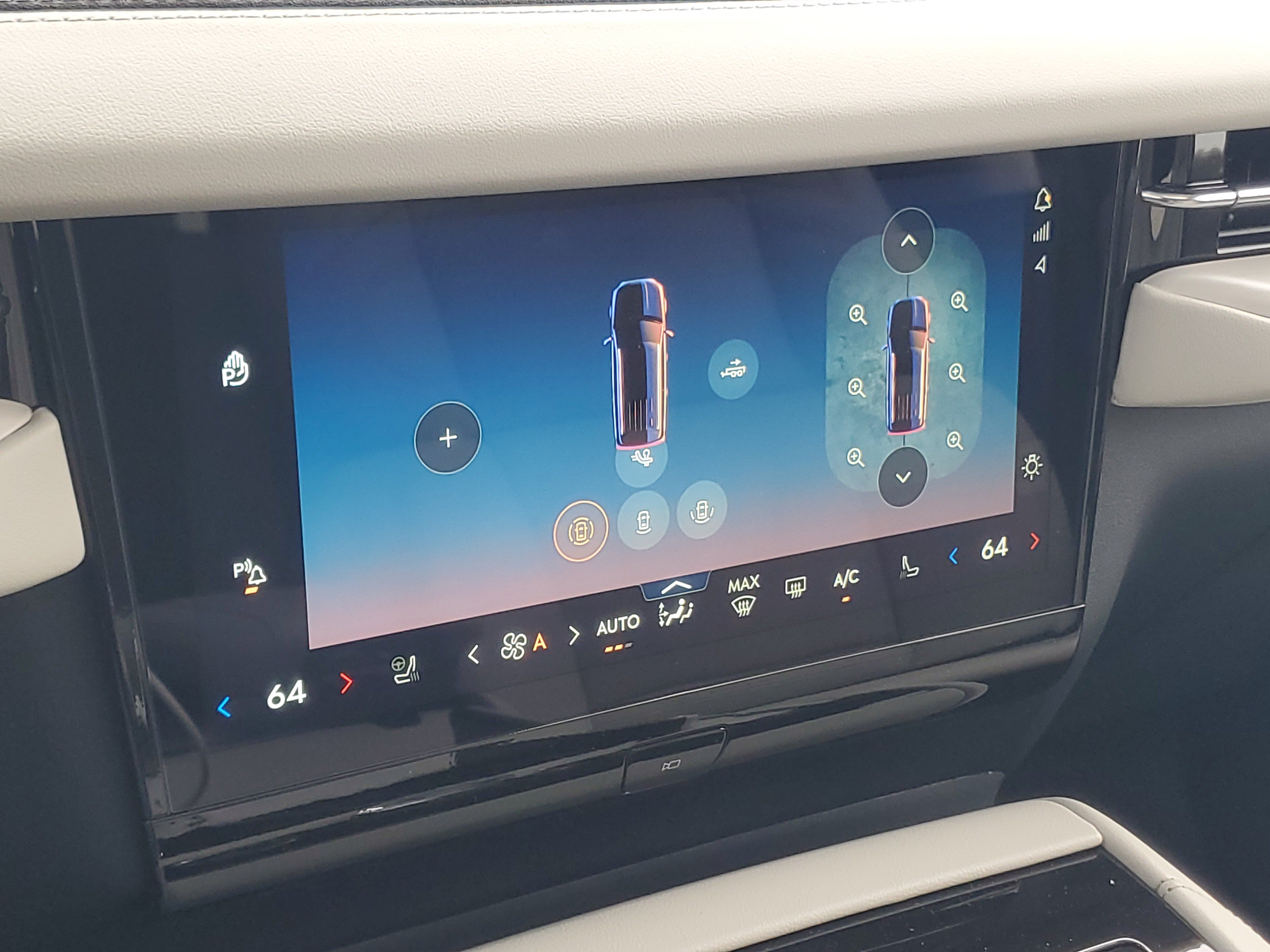 New 2026 Lincoln Navigator Reserve AWD/4WD image 24