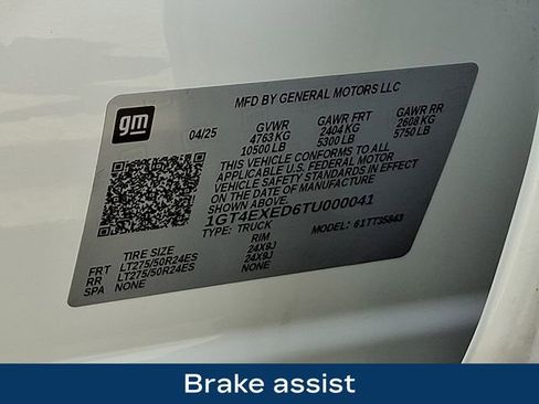 Used 2026 GMC Sierra EV Denali AWD/4WD image 31