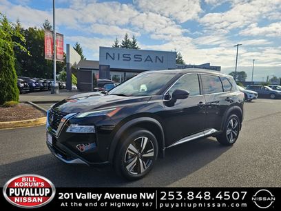Certified 2023 Nissan Rogue SL w/ SL Premium Package
