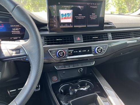 Used 2024 Audi S5 Premium Plus w/ Premium Plus Package AWD/4WD image 18