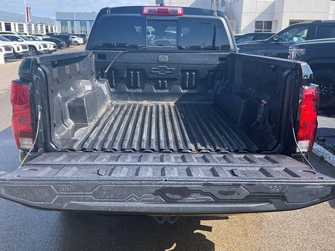 Used 2023 Chevrolet Colorado W/T w/ LPO, Pro Essentials Package AWD/4WD image 4
