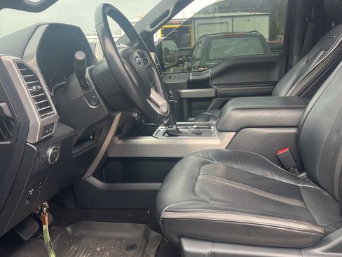 Used 2020 Ford F150 Platinum image 8