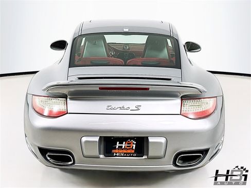 Used 2012 Porsche 911 Turbo S image 7