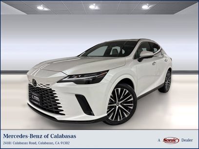 Used 2024 Lexus RX 350 w/ Convenience Package
