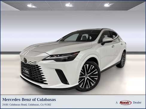 Used 2024 Lexus RX 350 w/ Convenience Package AWD/4WD image 1