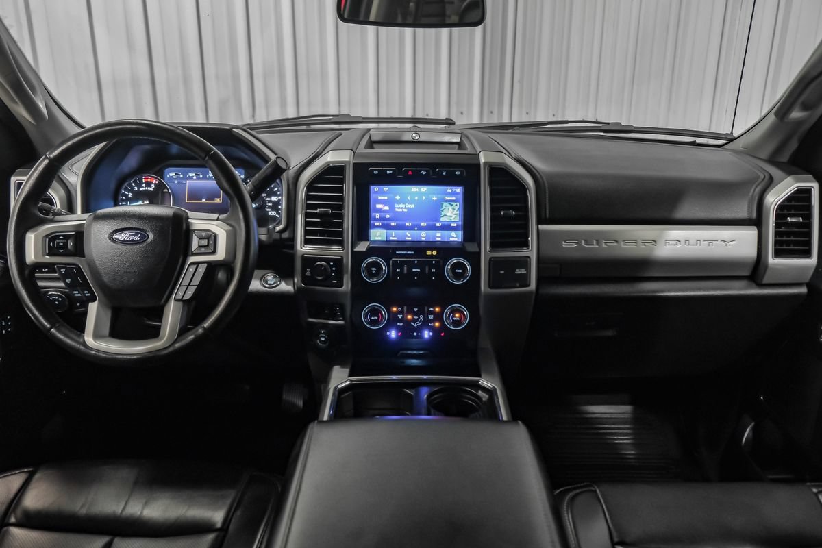 Used 2021 Ford F250 Lariat AWD/4WD image 13