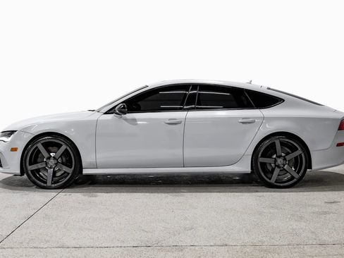 Used 2014 Audi RS 7 Prestige w/ Matte Aluminum Optic Package AWD/4WD image 9