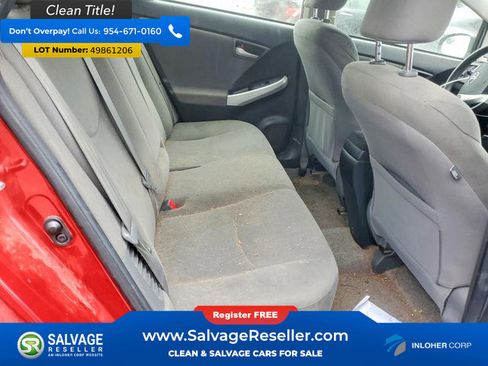 Used 2013 Toyota Prius Two image 15