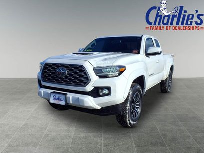 Certified 2023 Toyota Tacoma TRD Sport w/ TRD Premium Sport Package