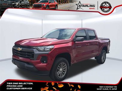 Used 2023 Chevrolet Colorado LT w/ LT Convenience Package